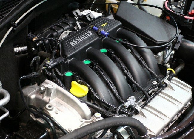двигатель Lada Vesta Cross