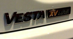 Lada Vesta luxe xv